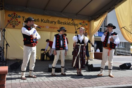 Siódmy dzień 58.Tygodnia Kultury Beskidzkiej